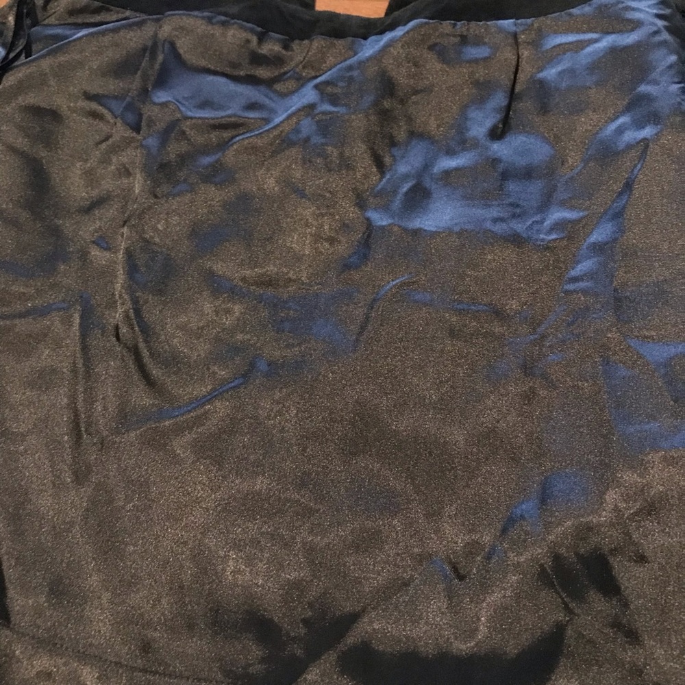 Vintage INC International Concepts Women's Skirt Size 12 Y2K Suede Mini Lined - Picture 4 of 9